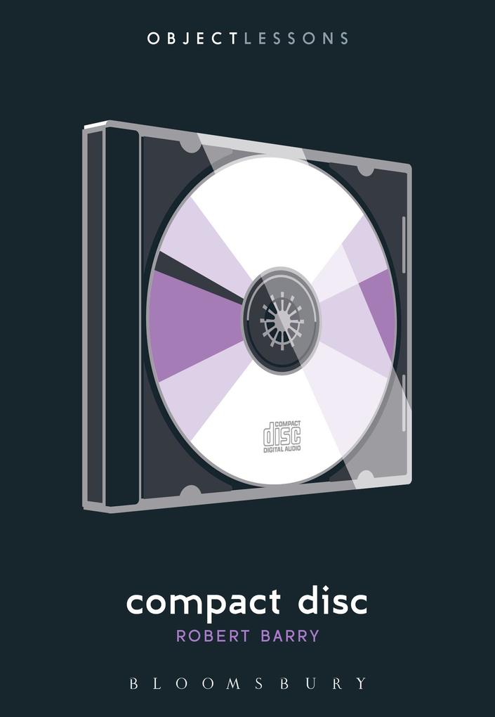 Produktbild: Compact Disc | Robert Barry