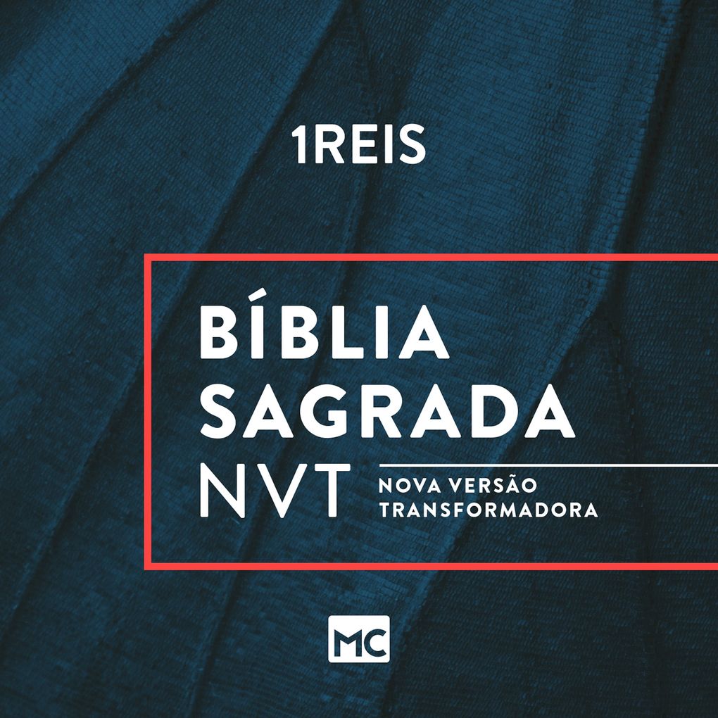 Produktbild: Bíblia NVT - 1Reis | Editora Mundo Cristão