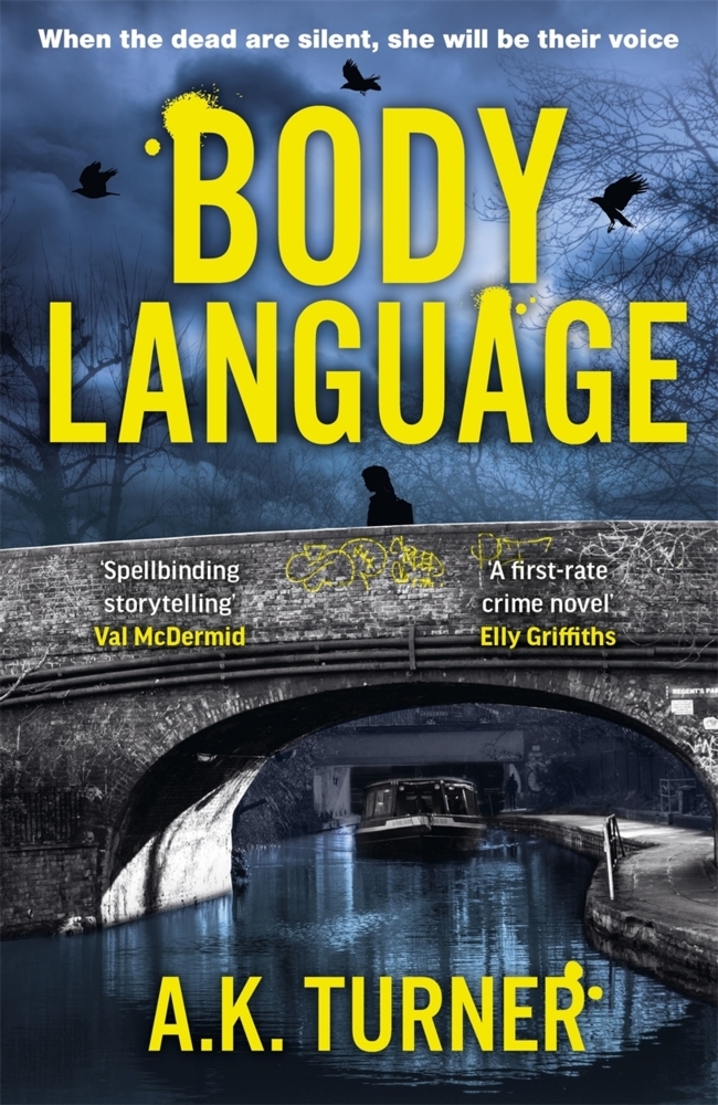Produktbild: Body Language | A. K. Turner