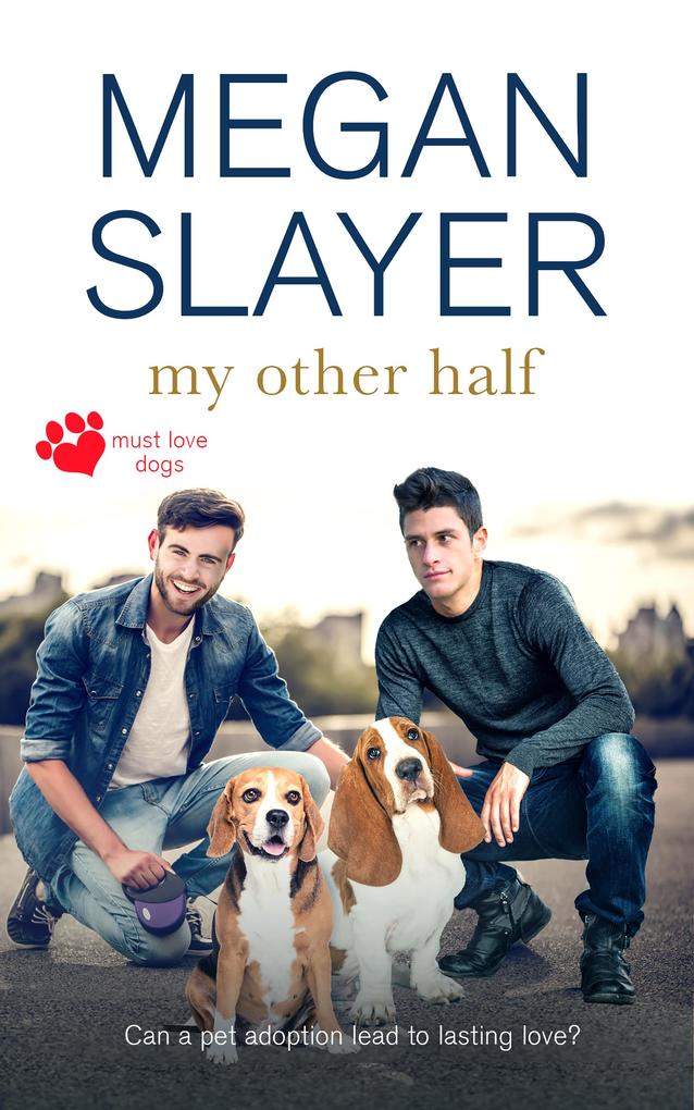 Produktbild: My Other Half | Megan Slayer