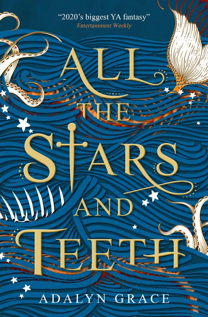 Produktbild: All the Stars and Teeth | Adalyn Grace