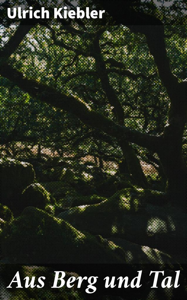 Produktbild: Aus Berg und Tal | Ulrich Kiebler