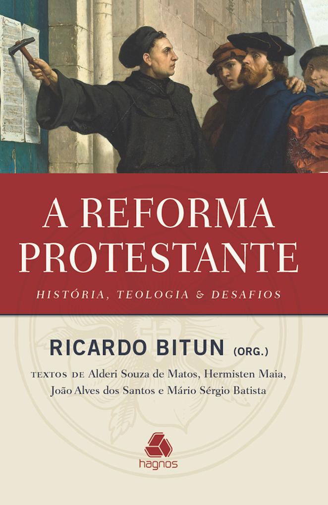 Produktbild: A reforma protestante