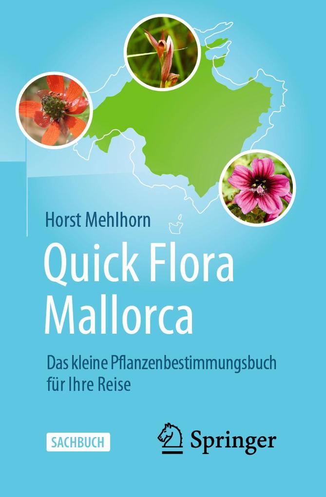 Produktbild: Quick Flora Mallorca | Horst Mehlhorn