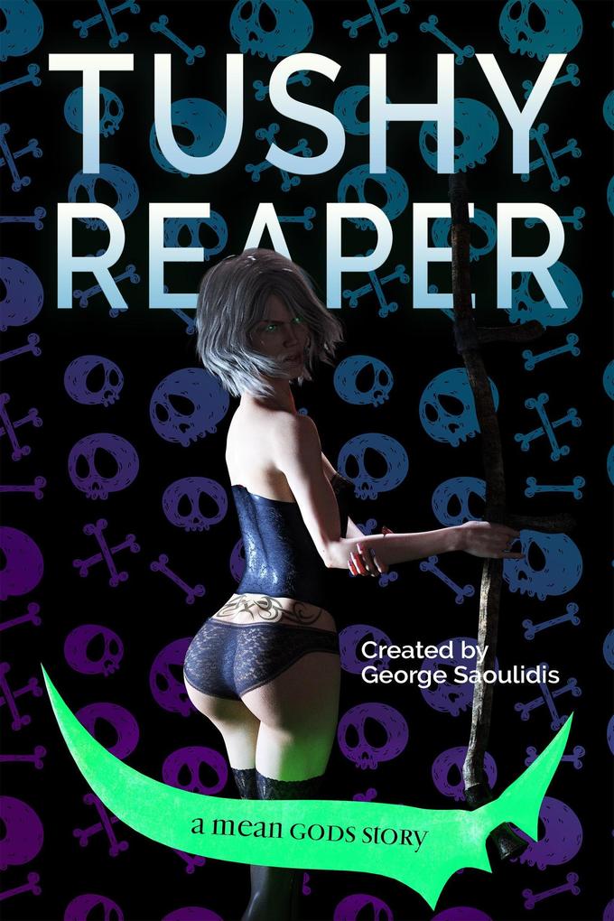 Produktbild: Tushy Reaper | George Saoulidis