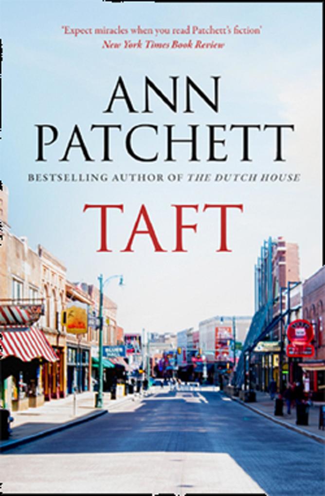 Produktbild: Taft | Ann Patchett