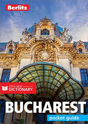 Produktbild: Berlitz Pocket Guide Bucharest (Travel Guide eBook) | Berlitz