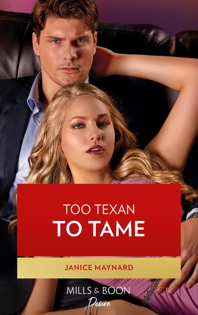 Produktbild: Too Texan To Tame | Janice Maynard
