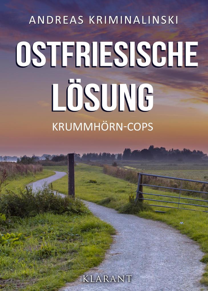 Produktbild: Ostfriesische Lösung. Ostfrieslandkrimi | Andreas Kriminalinski