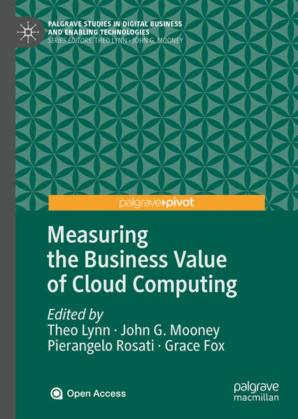 Produktbild: Measuring the Business Value of Cloud Computing