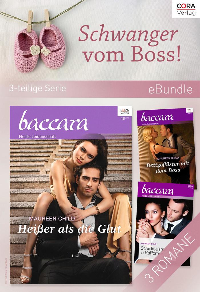 Produktbild: Schwanger vom Boss! (3-teilige Serie) | Maureen Child