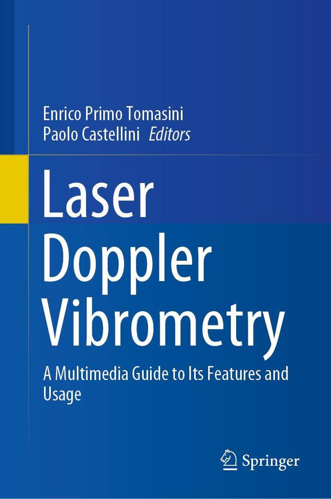 Produktbild: Laser Doppler Vibrometry