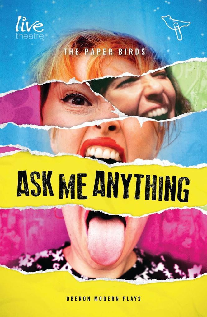 Produktbild: Ask Me Anything | The Paper Birds
