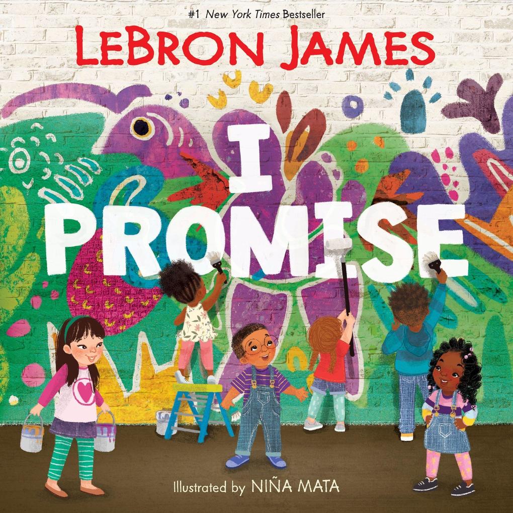 Produktbild: I Promise | Lebron James