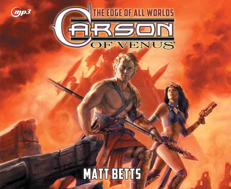 Produktbild: Carson of Venus | Matt Betts