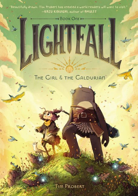 Produktbild: Lightfall | Tim Probert