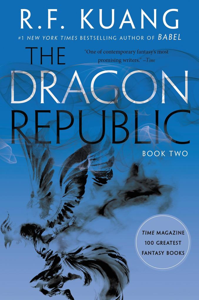 Produktbild: The Dragon Republic | R F Kuang