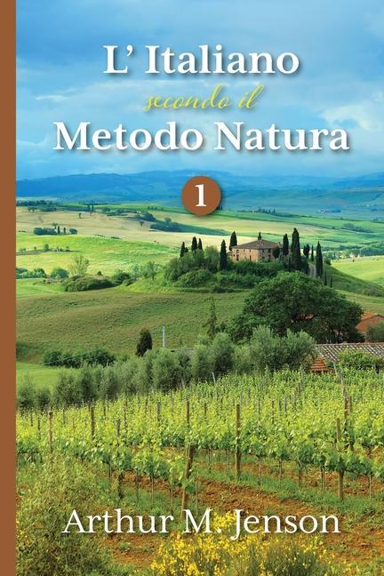 Produktbild: L' Italiano secondo il Metodo Natura, 1 | Arthur Jensen