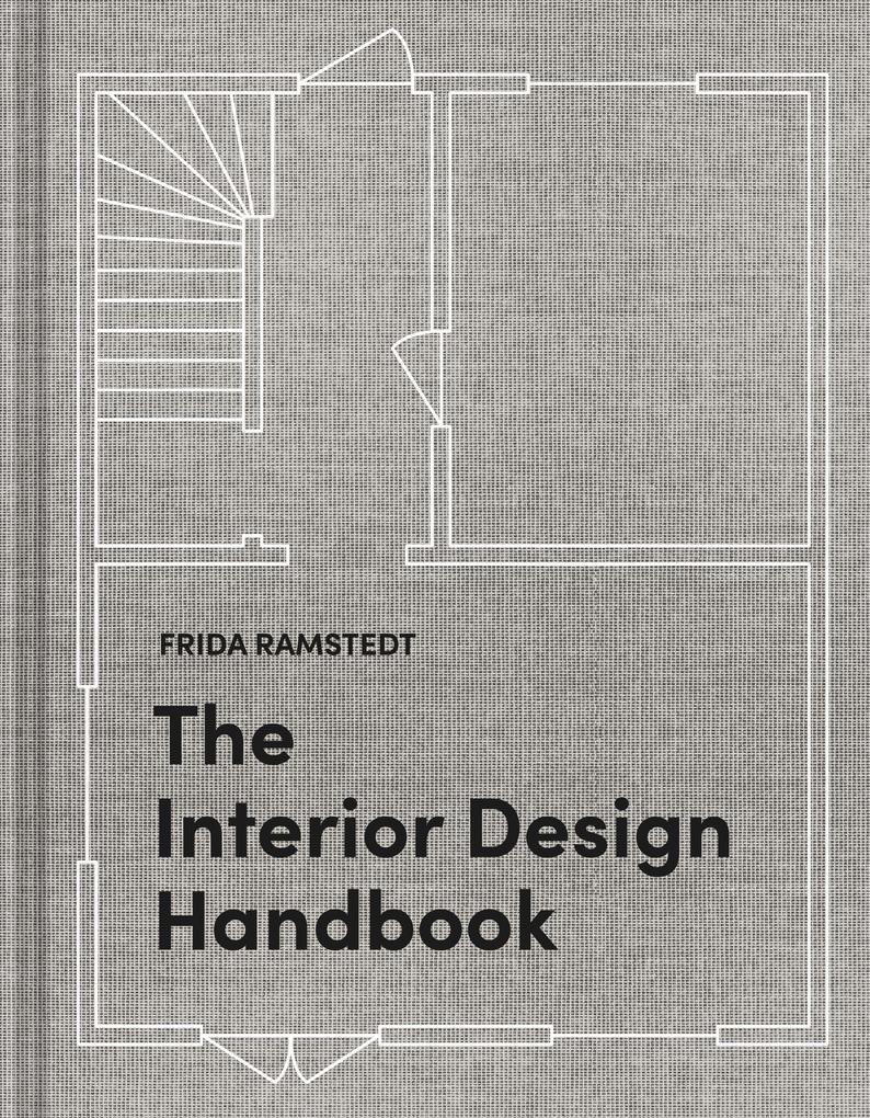 Produktbild: The Interior Design Handbook | Frida Ramstedt