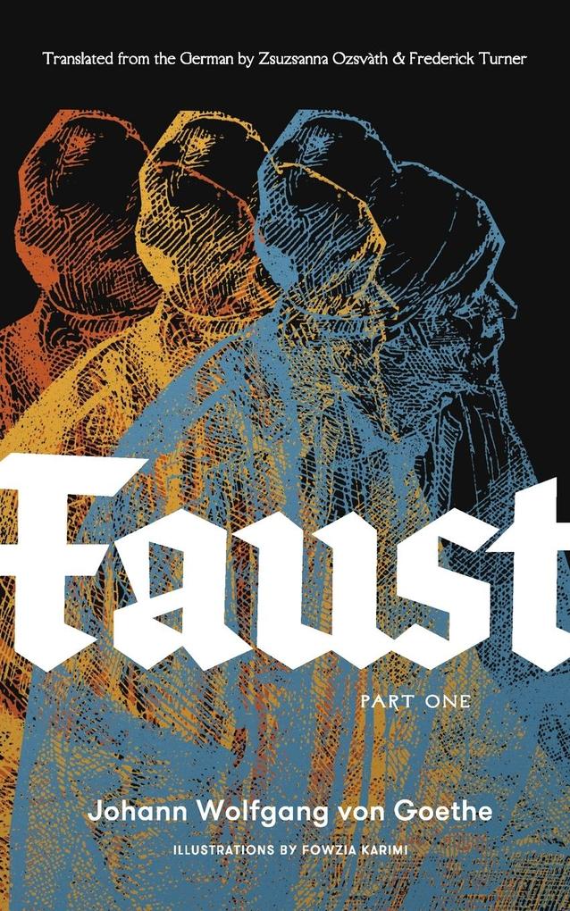 Produktbild: Faust, Part One | Johann Wolfgang van Goethe