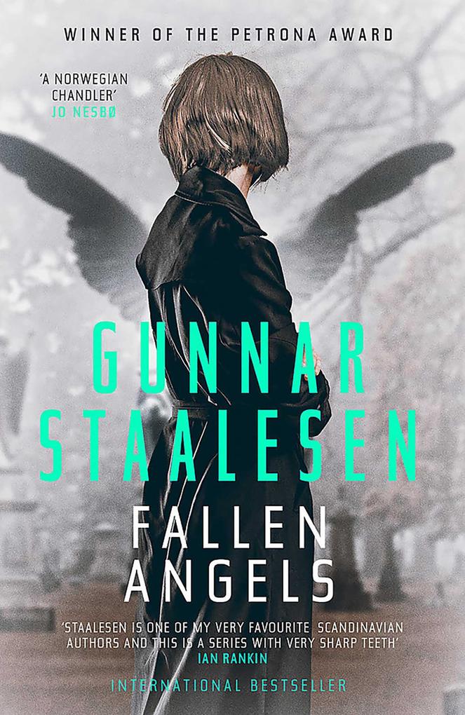 Produktbild: Fallen Angels | Gunnar Staalesen