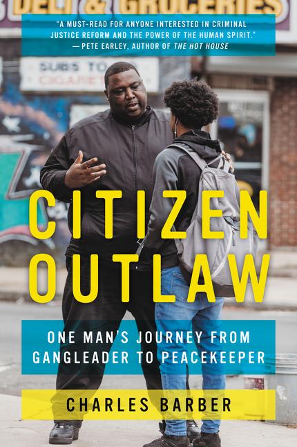 Produktbild: Citizen Outlaw | Charles Barber