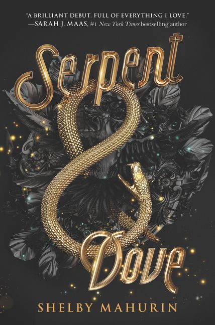 Produktbild: Serpent & Dove | Shelby Mahurin