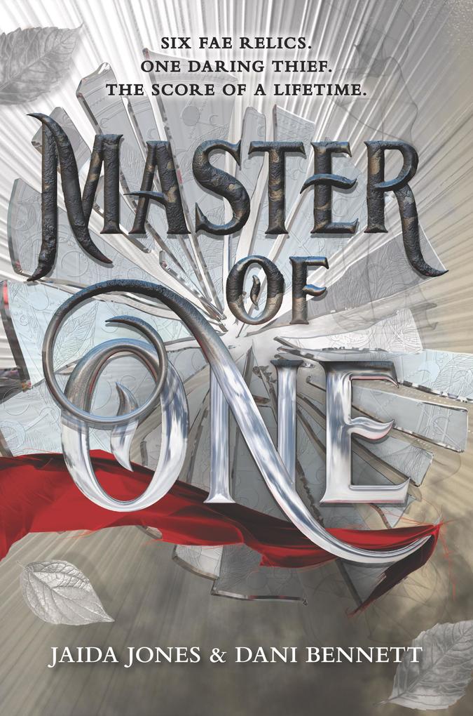 Produktbild: Master of One | Jaida Jones, Dani Bennett