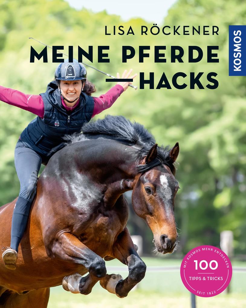 Produktbild: Meine Pferde Hacks | Lisa Röckener, Gudrun Braun