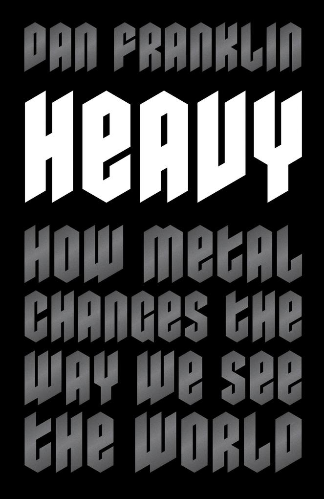 Produktbild: Heavy | Dan Franklin