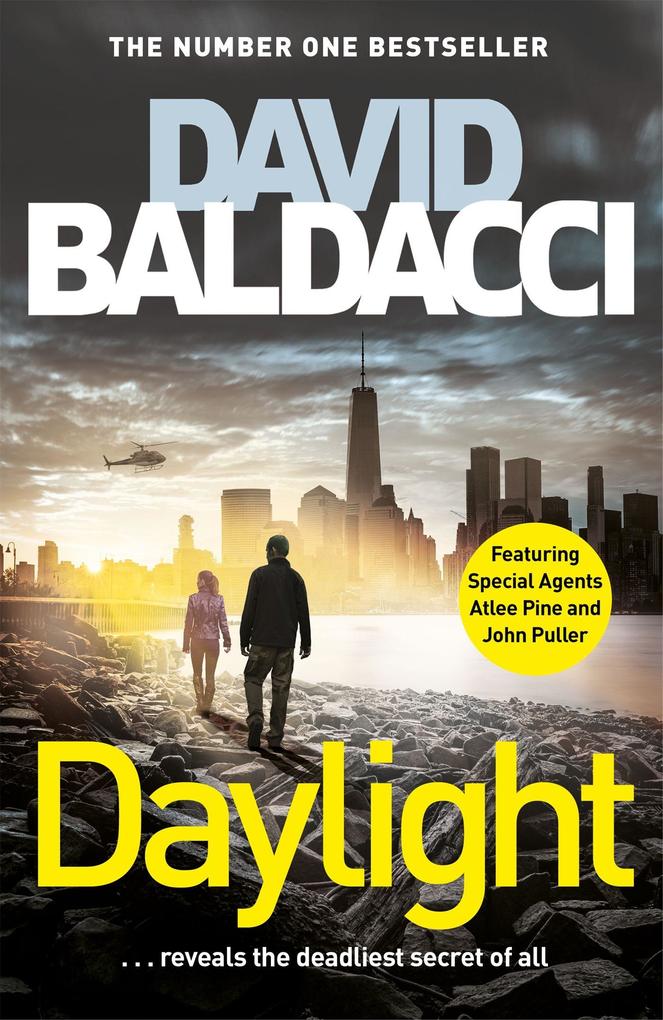 Produktbild: Daylight | David Baldacci