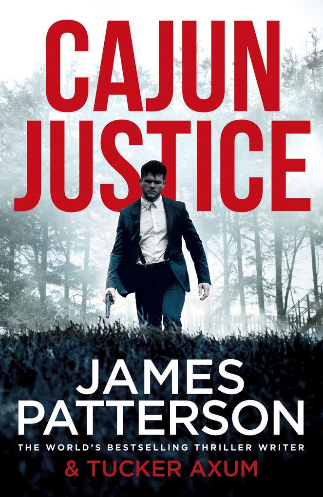 Produktbild: Cajun Justice | James Patterson, Tucker Auxum