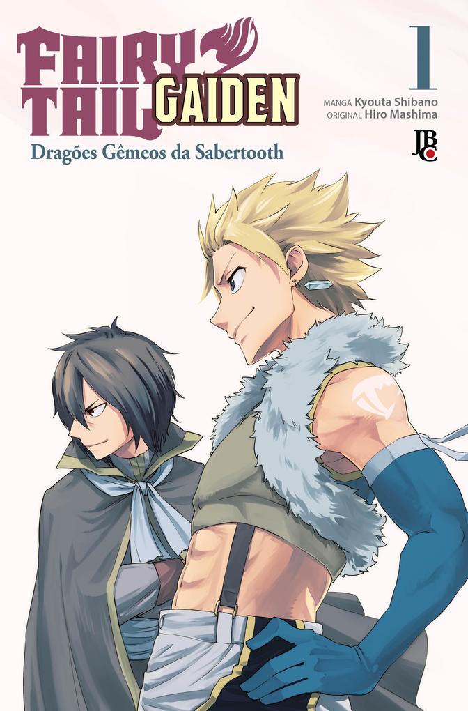 Produktbild: Fairy Tail Gaiden vol. 01 | Hiro Mashima, Kyouta Shibano