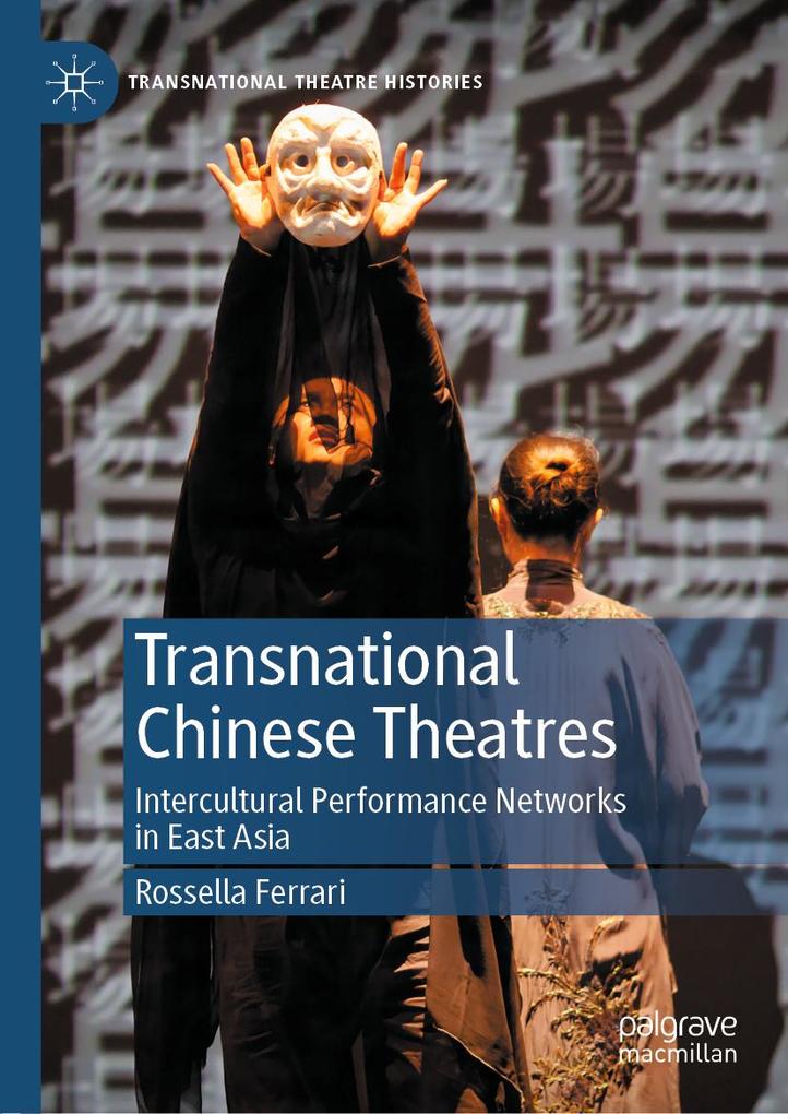 Produktbild: Transnational Chinese Theatres | Rossella Ferrari