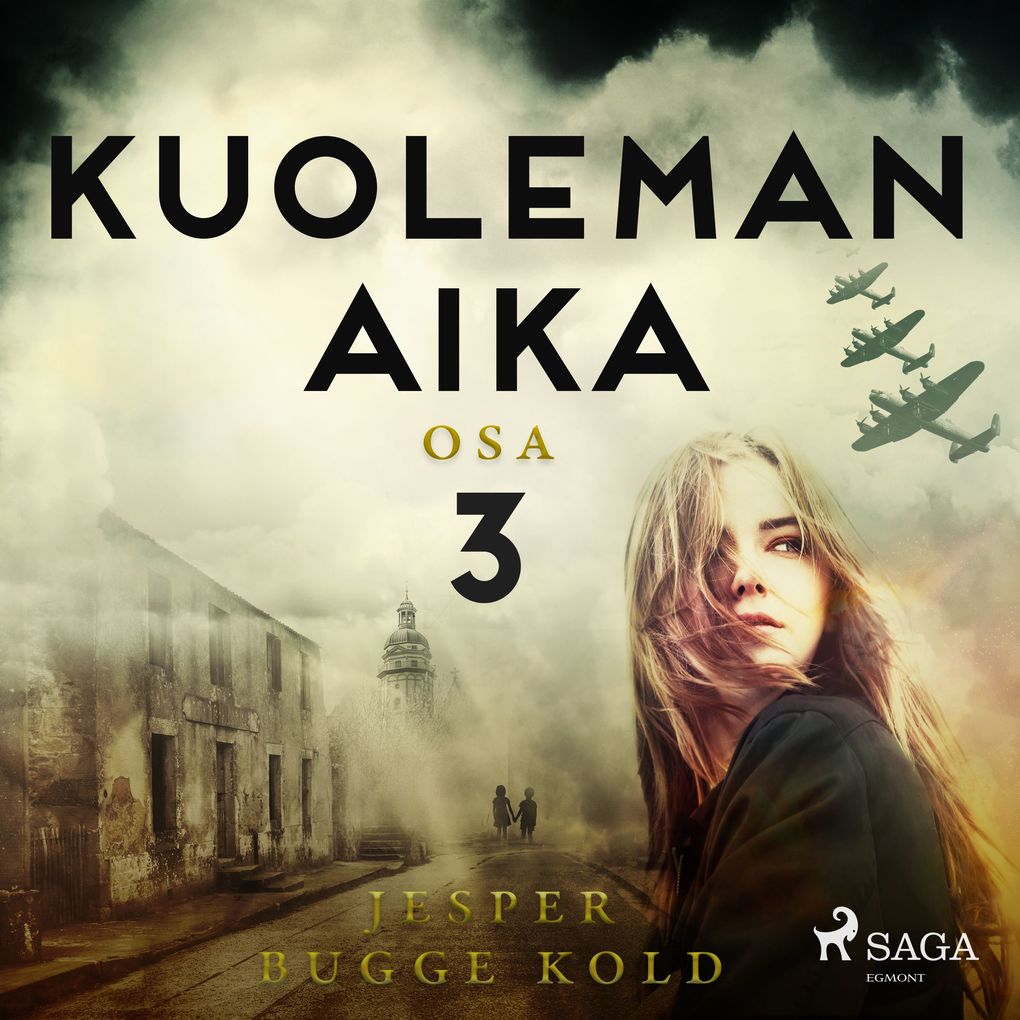 Produktbild: Kuoleman aika: Osa 3 | Jesper Bugge Kold