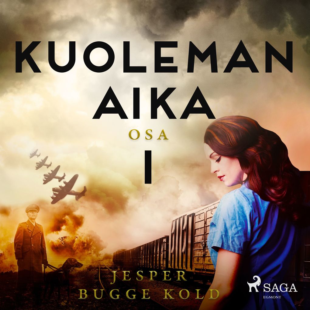 Produktbild: Kuoleman aika: Osa 1 | Jesper Bugge Kold