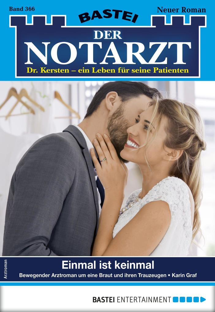 Produktbild: Der Notarzt 366 | Karin Graf