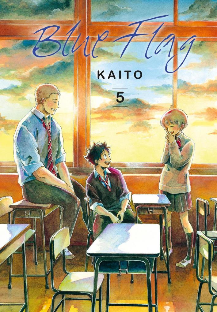 Produktbild: Blue Flag 5 | Kaito