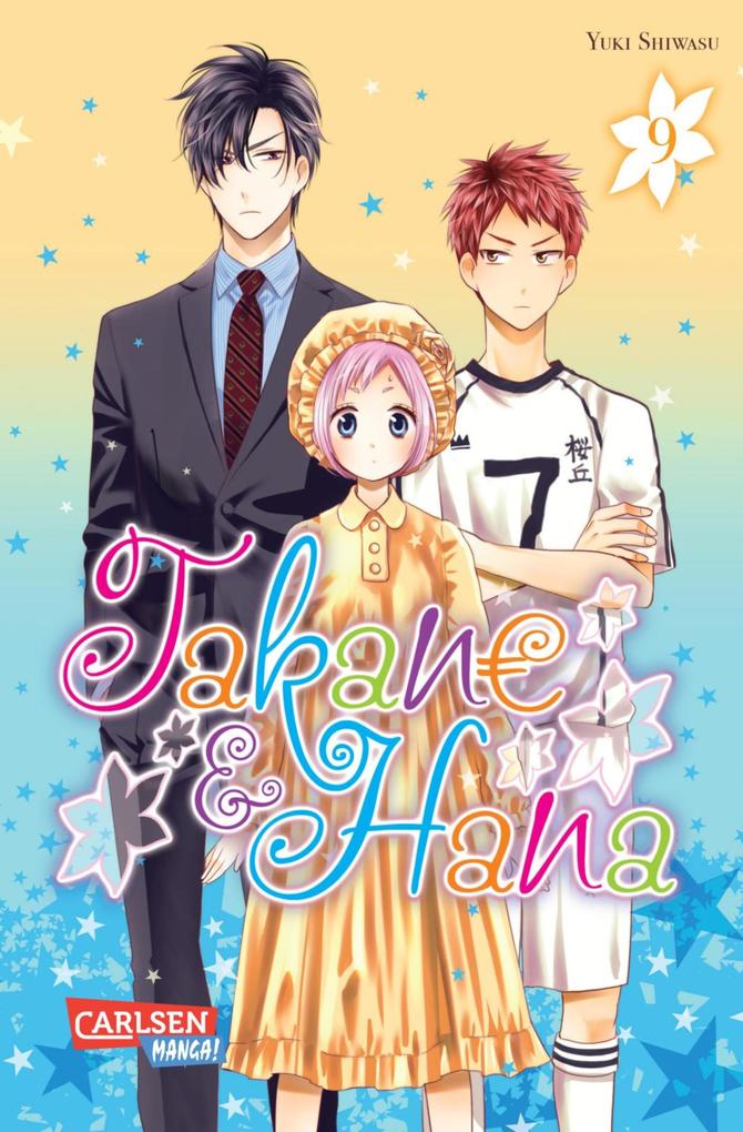Produktbild: Takane & Hana 9 | Yuki Shiwasu