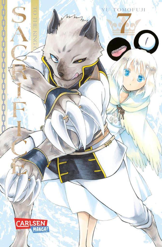 Produktbild: Sacrifice to the King of Beasts 7 | Yu Tomofuji