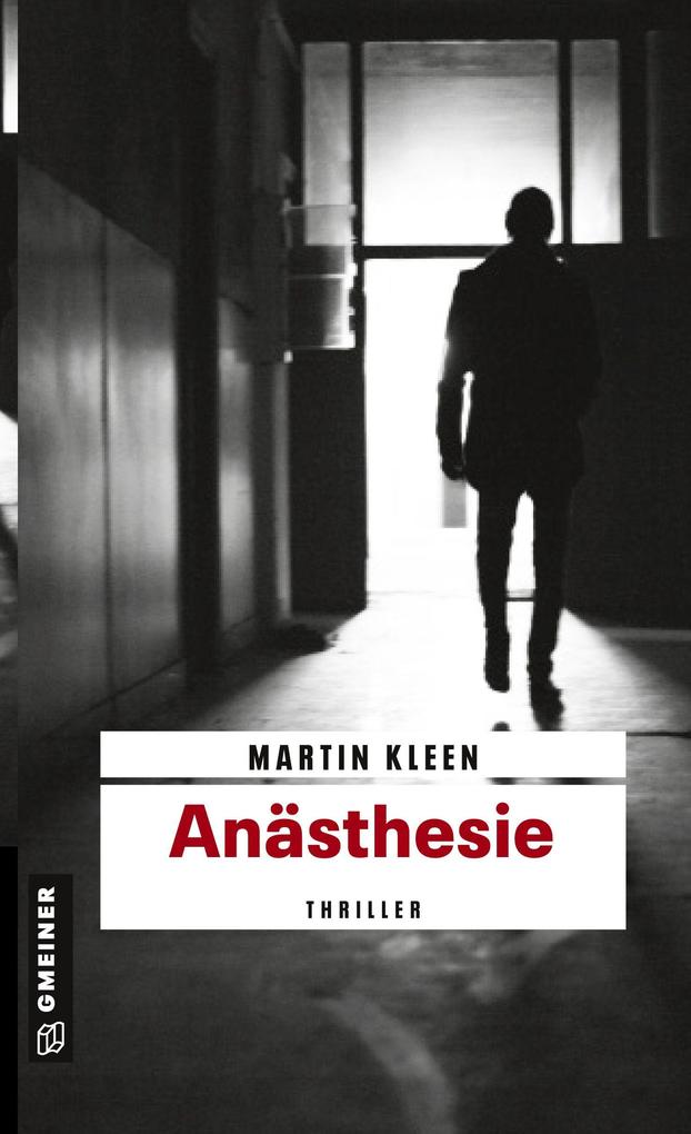 Produktbild: Anästhesie | Martin Kleen