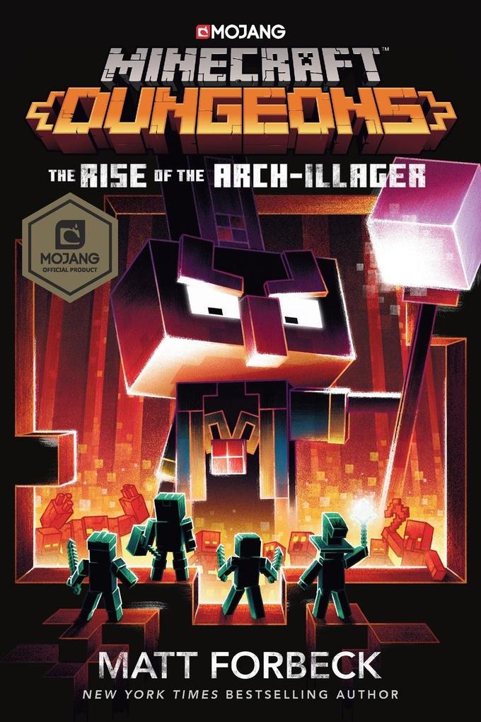 Produktbild: Minecraft Dungeons | Matt Forbeck