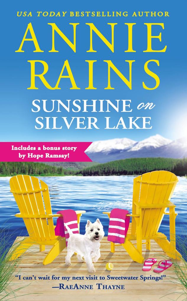 Produktbild: Sunshine on Silver Lake | Annie Rains