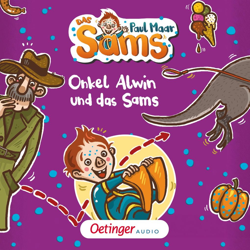 Produktbild: Das Sams 6. Onkel Alwin und das Sams | Paul Maar