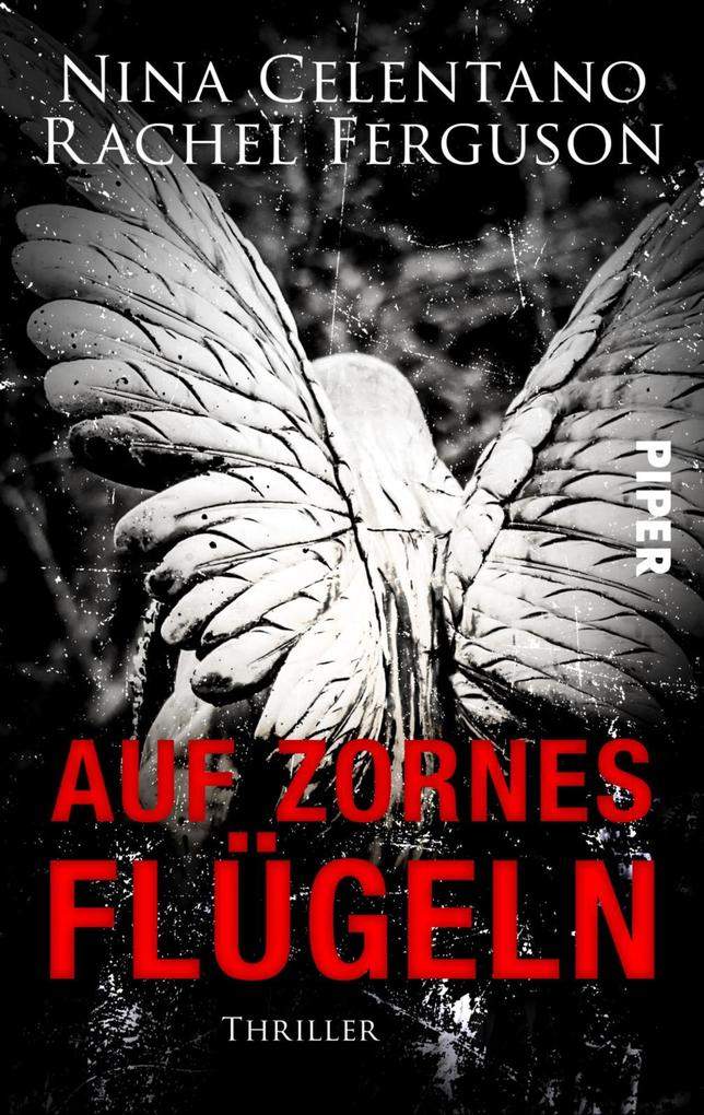 Produktbild: Auf Zornes Flügeln | Nina Celentano, Rachel Ferguson
