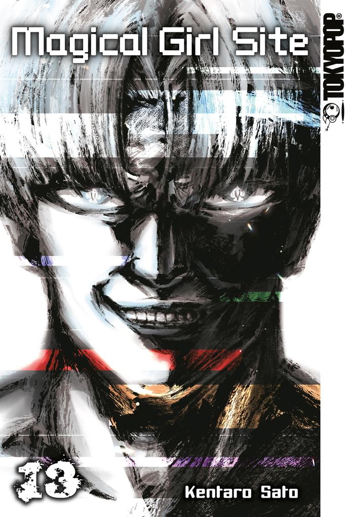 Produktbild: Magical Girl Site 13 | Kentaro Sato