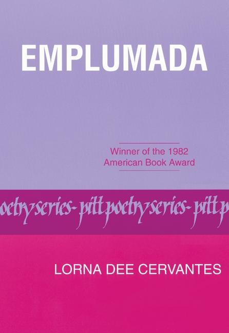 Produktbild: Emplumada | Lorna Dee Cervantes