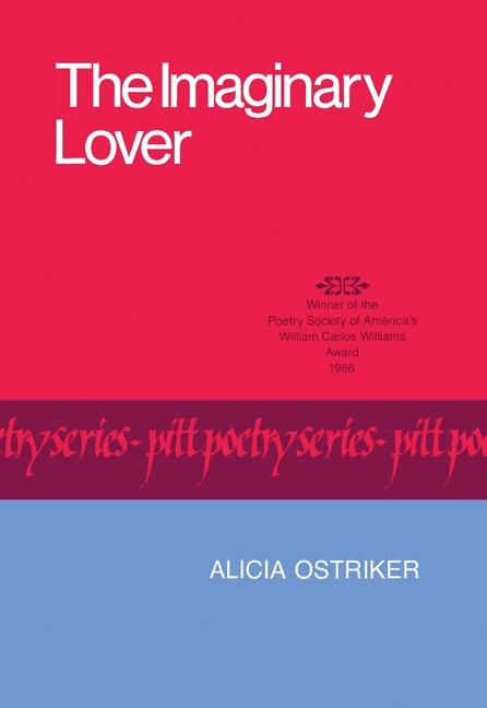 Produktbild: The Imaginary Lover | Alicia Suskin Ostriker
