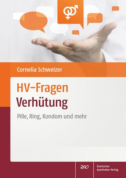 Produktbild: HV-Fragen: Verhütung | Cornelia Schweizer