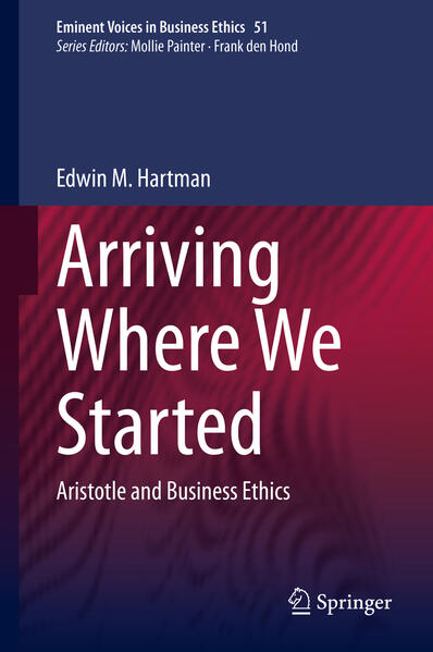 Produktbild: Arriving Where We Started | Edwin M. Hartman